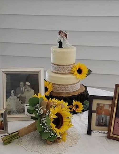Cake Table