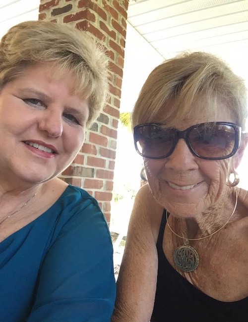 Debi and Jane
