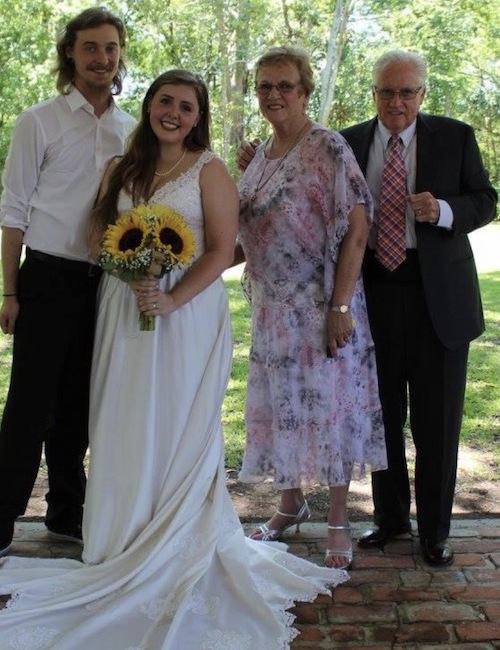 Dustin Beard Reiss Family