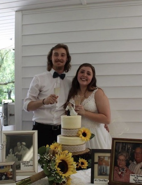 Dustin Grace Toast