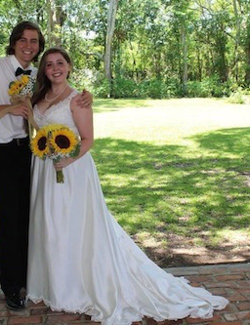 Brother Ross and Grace