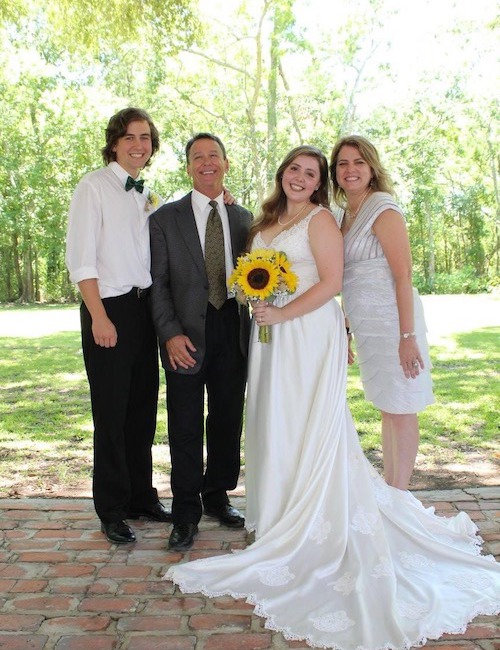 Vogel Family Portrait